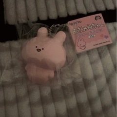 あさみみちゃん スクイーズマスコット