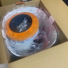 おむつゴミ箱 ポイテック  未使用の画像