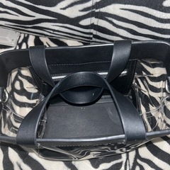 ZARAバックの画像