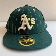 59FIFTY MLB 【新品】ニューエラ　Pinstripe ...