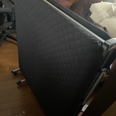 家具 ベッド シングルベッド　折りたたみ