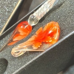 ガラスペン＆カラーインク