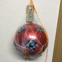 ★早い者勝ちSALE ★新品未使用 2018 ロシア オフィシャルサッカーボールの画像