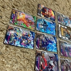 ガッチャード　ガンバレジェンズの画像
