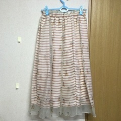 ★早い者勝ちSALE！★新品未使用 タグ付き  LILY BROWN  スカートの画像