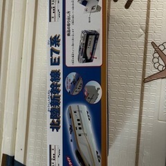 発声新幹線かがやきの画像