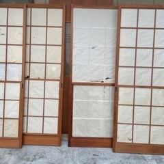 家具 収納家具 建具の画像