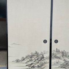 家具 収納家具 建具の画像