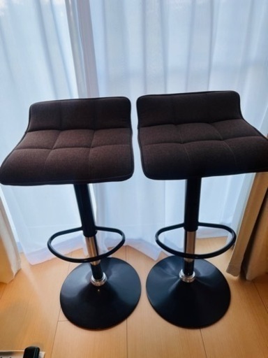 カウンターチェア　家具 椅子