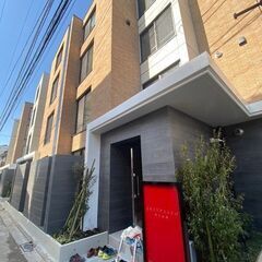 💕敷金ゼロ・礼金ゼロ・仲介手数料ゼロ💕築浅・最上階✨コンセプト賃...