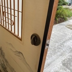家具 収納家具 建具の画像