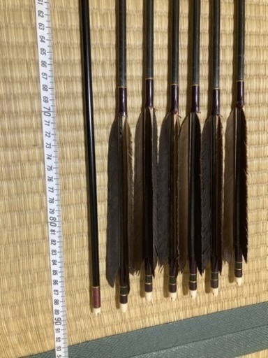女子弓道用具一式　身長152センチ