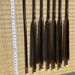 女子弓道用具一式　身長152センチの画像