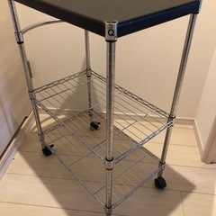 家具 収納家具 スチールラックの画像