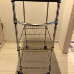 家具 収納家具 スチールラックの画像