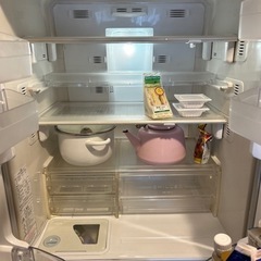 家電 キッチン家電 冷蔵庫の画像