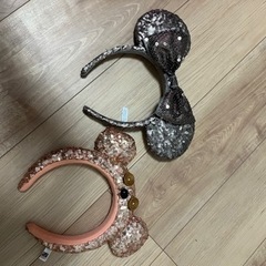 【整理品】ディズニーカチューシャ