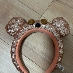 【整理品】ディズニーカチューシャの画像