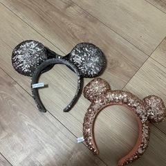 【整理品】ディズニーカチューシャの画像