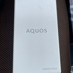 AQUOS ウィッシュ2