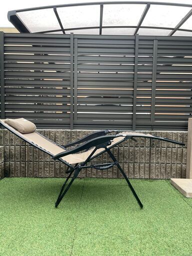 Coleman インフィニティチェア