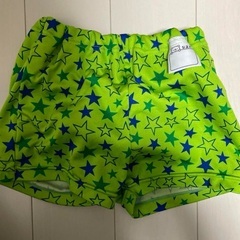 男児 水着ラッシュガードセット (100cm &90cm)の画像