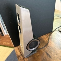 Creative L3800 2.1チャンネル 家電 オーディオ スピーカーの画像