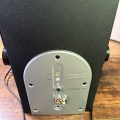 Creative L3800 2.1チャンネル 家電 オーディオ スピーカーの画像