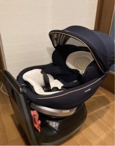 combi チャイルドシート 美品 子供用品