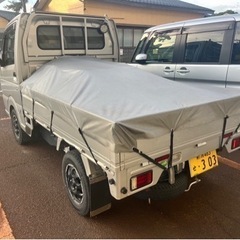 美車　スズキ軽トラック