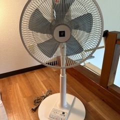 扇風機　【SHARP PJ-H3AS-A】