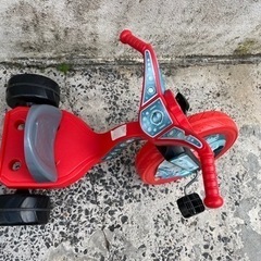 キッズ三輪車足漕ぎ遊具🍉プロフ必読の画像