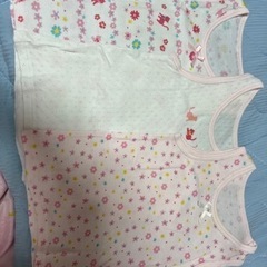 タンクトップ 肌着