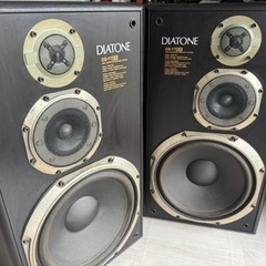 DIATONE DS-77EX ダイヤトーン　スピーカー
