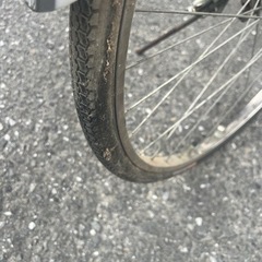ブリジストン　中古自転車の画像