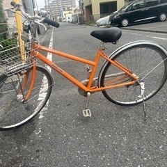 ブリジストン　中古自転車