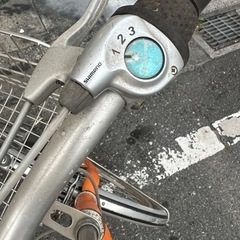 ブリジストン　中古自転車の画像