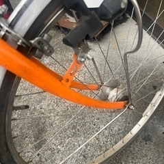 ブリジストン　中古自転車の画像