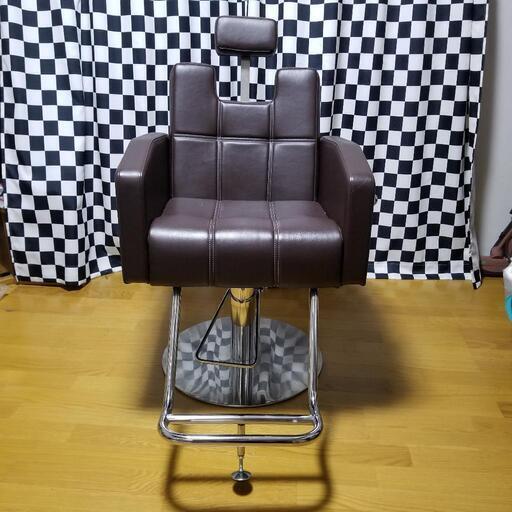 シャンプー椅子