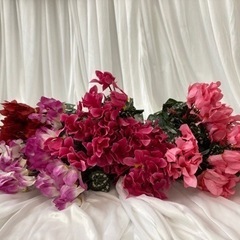 造花まとめ売り　【業者様向け】の画像
