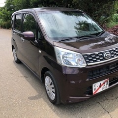 🟣⚫️ダイハツムーヴL　SAII❗️走行3万㌔台❗️H28⚫️🟣