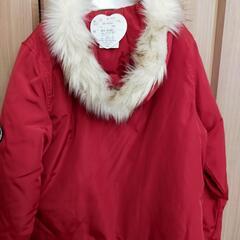 服/ファッション ジャケット 150cmの画像
