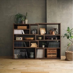 ReCENO　収納家具 キャビネット ラック シェルフ