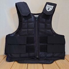 10/15終了：乗馬用プロテクタ