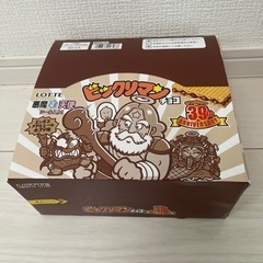 食品　ビックリマンチョコ