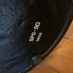 🐱　YAMAHA SPS-90 スピーカースタンド　中古の画像