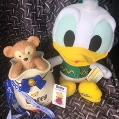 ディズニーキャラクター(タグ付き)各