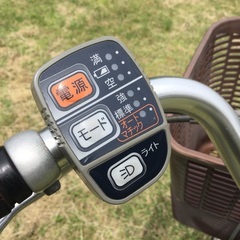 パナソニック　電動自転車　26インチ　動作確認済みの画像