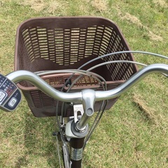 パナソニック　電動自転車　26インチ　動作確認済みの画像