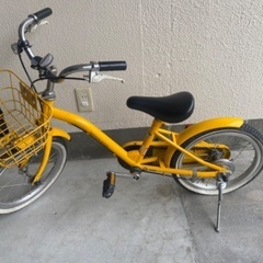 大阪府 豊中市の子供自転車の中古が安い！激安で譲ります・無料